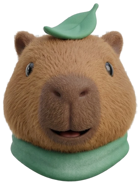 Capi, a capivara